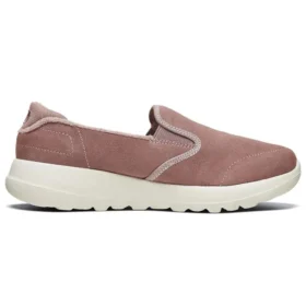Go Walk Joy Slip-on-skor Rosa