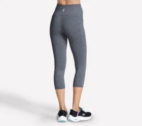 Go Walk-leggings med hög midja och längd till mitten av vaden