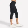 Go Walk-leggings med hög midja och längd till mitten av vaden Go Walk-leggings med hög midja och längd till mitten av vaden