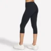 Go Walk-leggings med hög midja och längd till mitten av vaden Go Walk-leggings med hög midja och längd till mitten av vaden