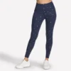 Go Walk Leggings med hög midja och tryck över hela benet Go Walk Leggings med hög midja och tryck över hela benet