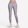 Go Walk Leggings med hög midja och tryck över hela benet Go Walk Leggings med hög midja och tryck över hela benet
