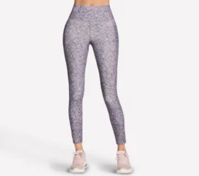 Go Walk Leggings med hög midja och tryck över hela benet