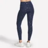 Go Walk Leggings med hög midja och tryck över hela benet Go Walk Leggings med hög midja och tryck över hela benet