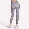 Go Walk Leggings med hög midja och tryck över hela benet Go Walk Leggings med hög midja och tryck över hela benet