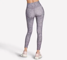 Go Walk Leggings med hög midja och tryck över hela benet