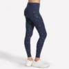 Go Walk Leggings med hög midja och tryck över hela benet Go Walk Leggings med hög midja och tryck över hela benet
