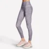 Go Walk Leggings med hög midja och tryck över hela benet Go Walk Leggings med hög midja och tryck över hela benet