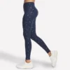 Go Walk Leggings med hög midja och tryck över hela benet Go Walk Leggings med hög midja och tryck över hela benet