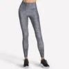 Go Walk-leggings med tryck, full längd och hög midja Go Walk-leggings med tryck, full längd och hög midja