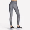 Go Walk-leggings med tryck, full längd och hög midja Go Walk-leggings med tryck, full längd och hög midja