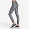 Go Walk-leggings med tryck, full längd och hög midja Go Walk-leggings med tryck, full längd och hög midja