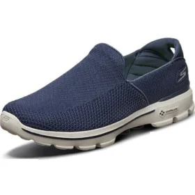 Go Walk Light Loafer Blå
