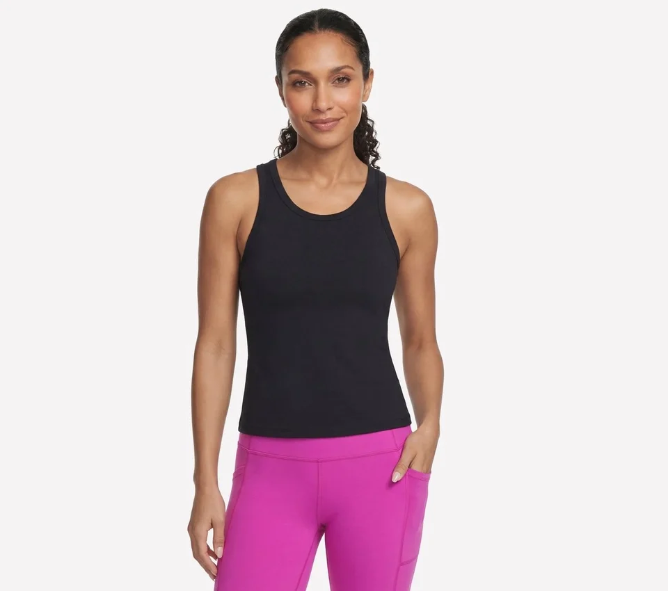 Go Walk-linne med inbyggd bh Go Walk-linne med inbyggd bh