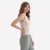 Go Walk-linne med inbyggd bh Go Walk-linne med inbyggd bh