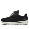 Go Walk Low-Top Svart/Vit