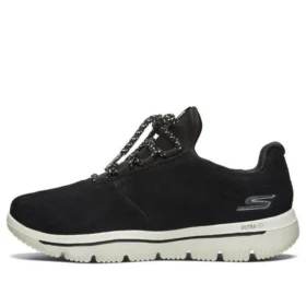 Go Walk Low-Top Svart/Vit