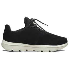 Go Walk Low-Top Svart/Vit