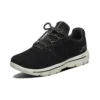 Go Walk Low-Top Svart/Vit