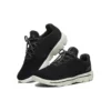Go Walk Low-Top Svart/Vit