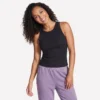 Go Walk Luxe Rib Tank Go Walk Luxe Rib Tank