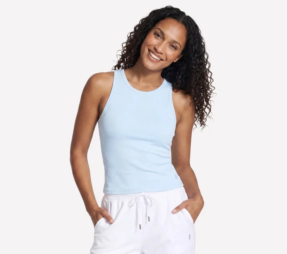 Go Walk Luxe Rib Tank Go Walk Luxe Rib Tank
