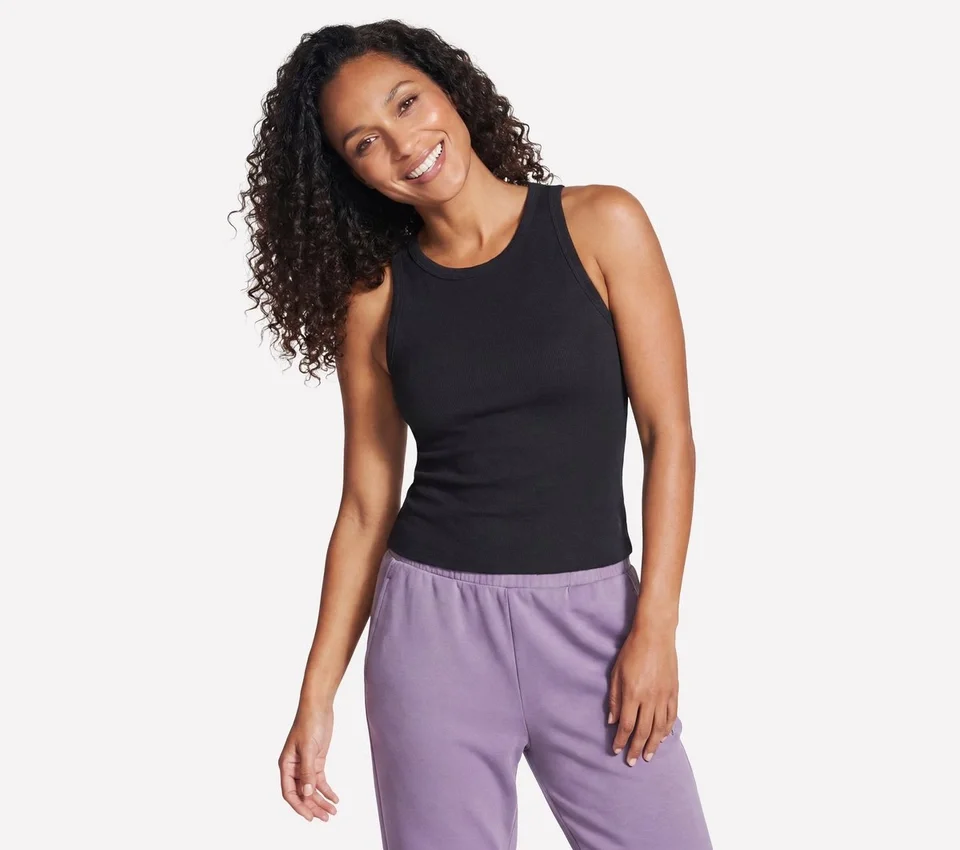 Go Walk Luxe Rib Tank Go Walk Luxe Rib Tank