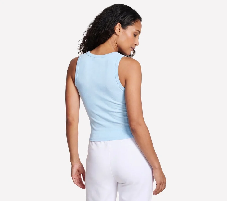 Go Walk Luxe Rib Tank Go Walk Luxe Rib Tank