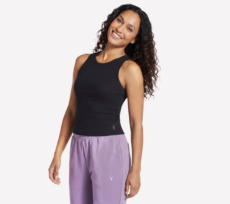 Go Walk Luxe Rib Tank Go Walk Luxe Rib Tank