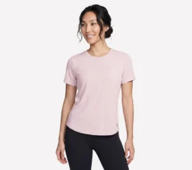 Go Walk Luxe Rib Tee