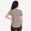 Go Walk Luxe Rib Tunic Tee Go Walk Luxe Rib Tunic Tee