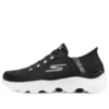 Go Walk Massage Fit ”Black White”