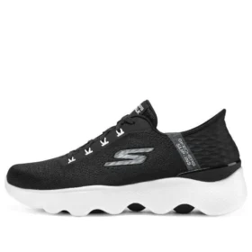 Go Walk Massage Fit ”Black White”