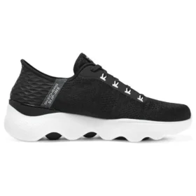 Go Walk Massage Fit ”Black White”