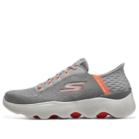 Go Walk Massage Fit ”Grå Orange”