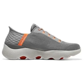 Go Walk Massage Fit ”Grå Orange”