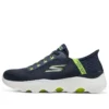 Go Walk Massage Fit ”Navy Lime”