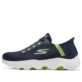Go Walk Massage Fit ”Navy Lime”