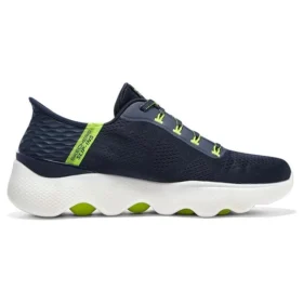 Go Walk Massage Fit ”Navy Lime”