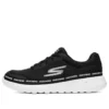 Go Walk Max låga sneakers Svart/Vit