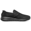 Go Walk Max Loafers Svart