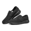 Go Walk Max Loafers Svart