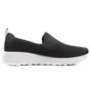 Go Walk Max low Sneaker GS Svart