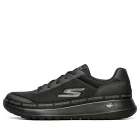 Go Walk Max Low Svart