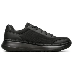 Go Walk Max Low Svart