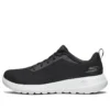 Go Walk Max Low Svart/Vit
