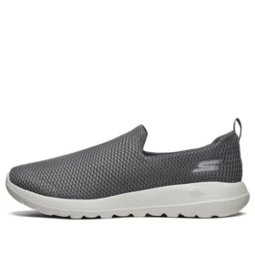 Go Walk Max Low-Top ”Mörkgrå”
