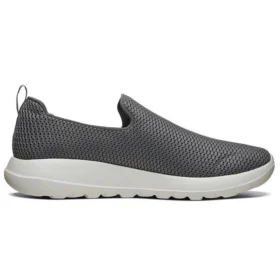 Go Walk Max Low-Top ”Mörkgrå”