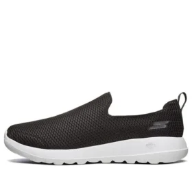 Go Walk Max Low-Top Svart/Vit