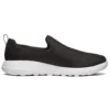 Go Walk Max Low-Top Svart/Vit